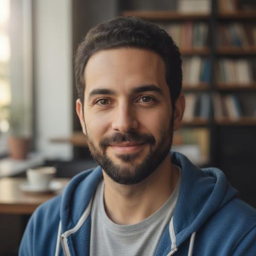 Photo of Mohamed