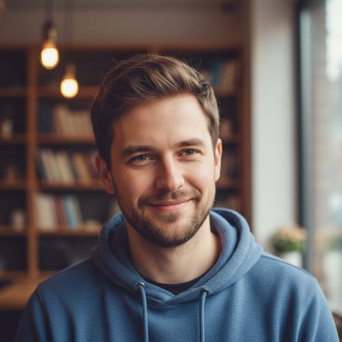Photo of Lukas
